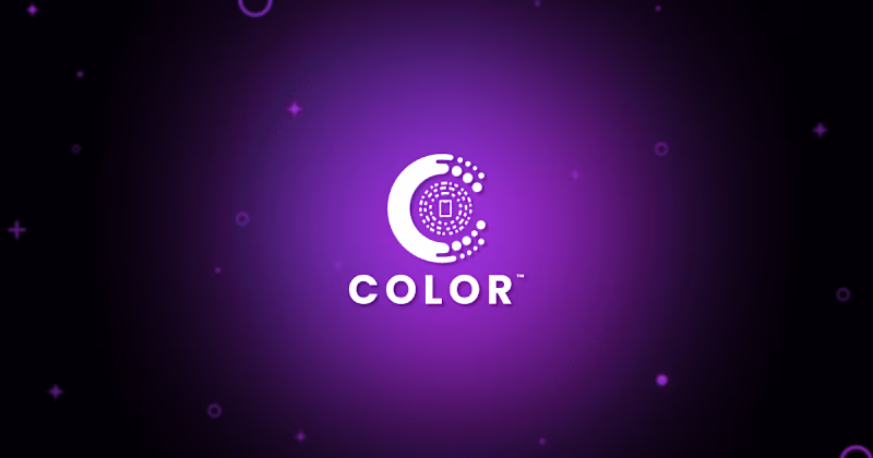 Cover image for COLOR - The Ultimate Personalized VIP Nightlife Experience