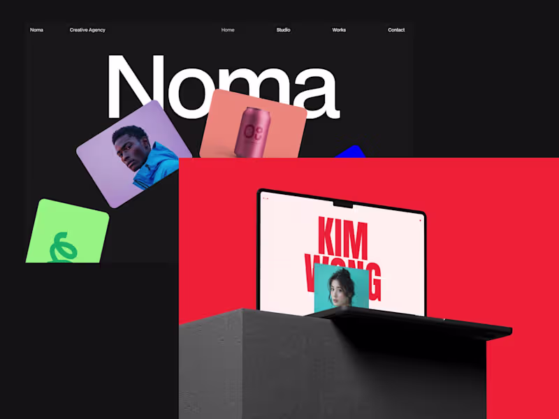 Cover image for Portfolio Templates