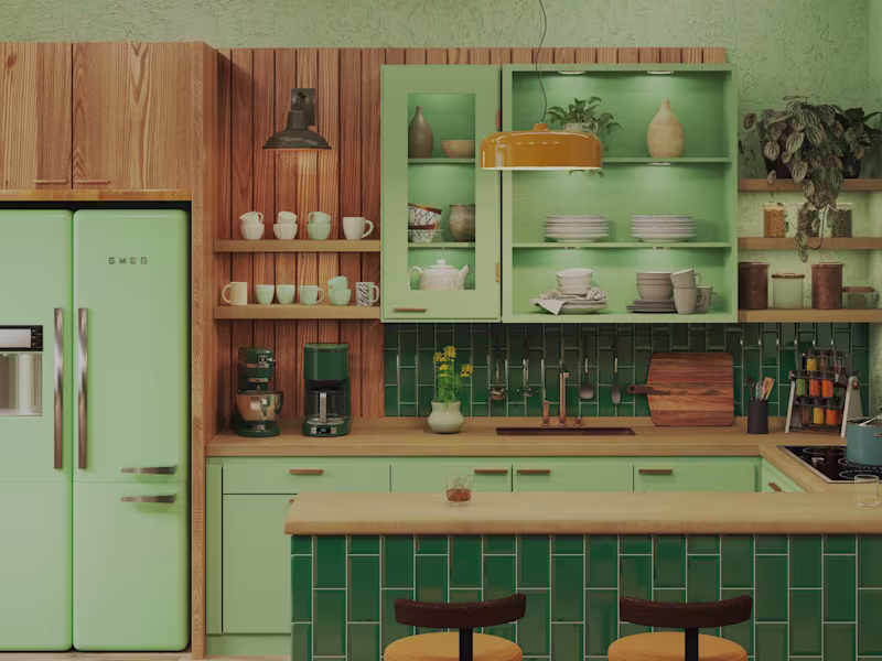 Cover image for Space Artisan: Curator of Style and Function