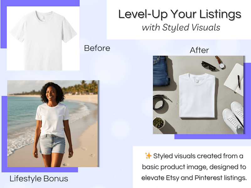 Cover image for From Plain Screenshot to Eye-Catching Product Mockup