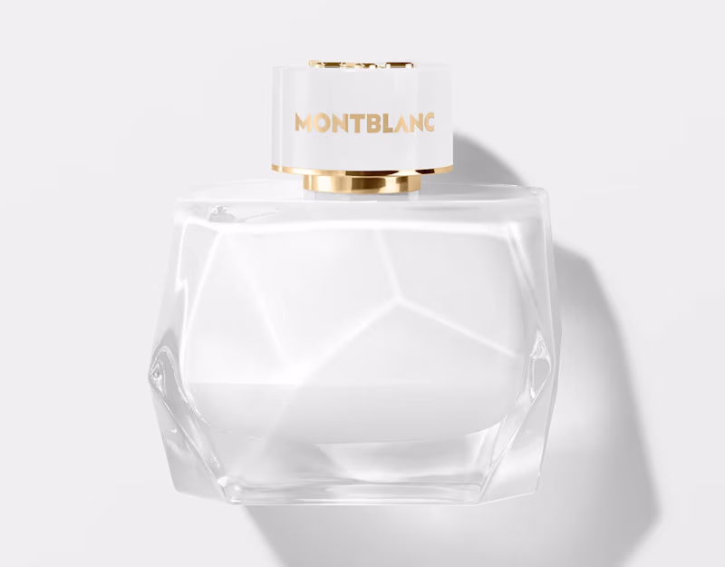 Cover image for Montblanc Signature fragrance bottles