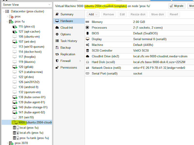 Cover image for Lightweight cloud native VM templates for Proxmox 