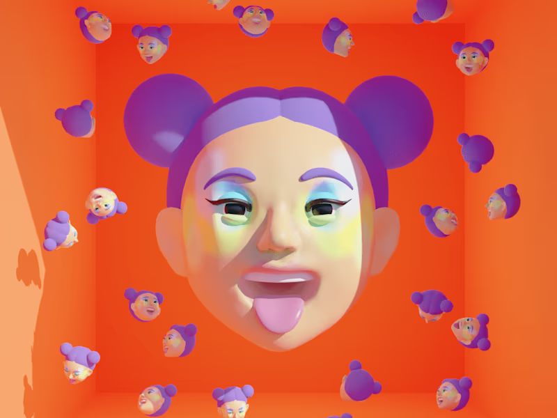 Cover image for 3D Animation :)