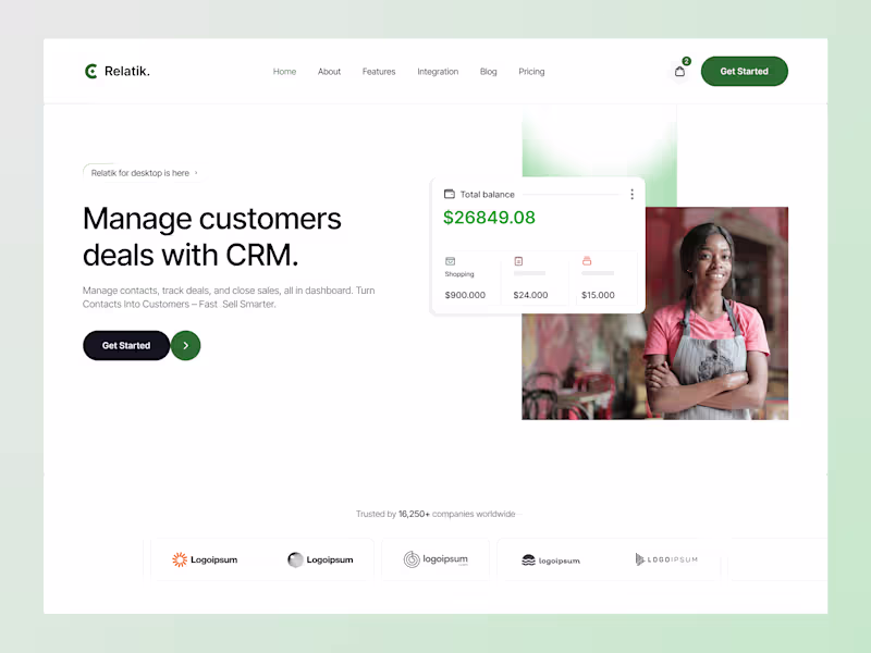 Cover image for Webflow Design & Development for SaaS & Tech Startups