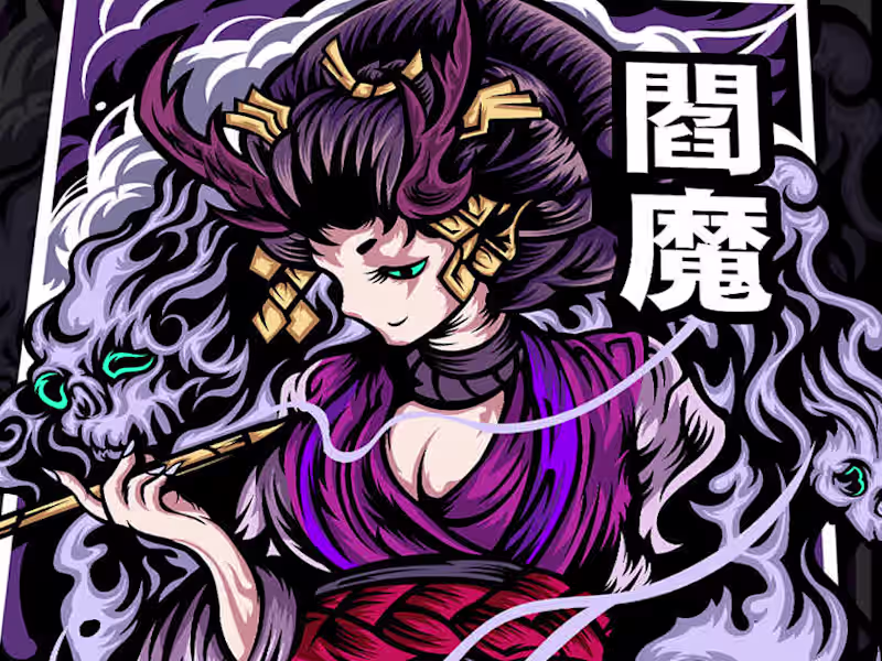 Cover image for drawing illustrasion