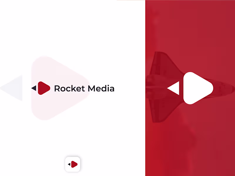 Cover image for Modern minimalist creative brand logo design