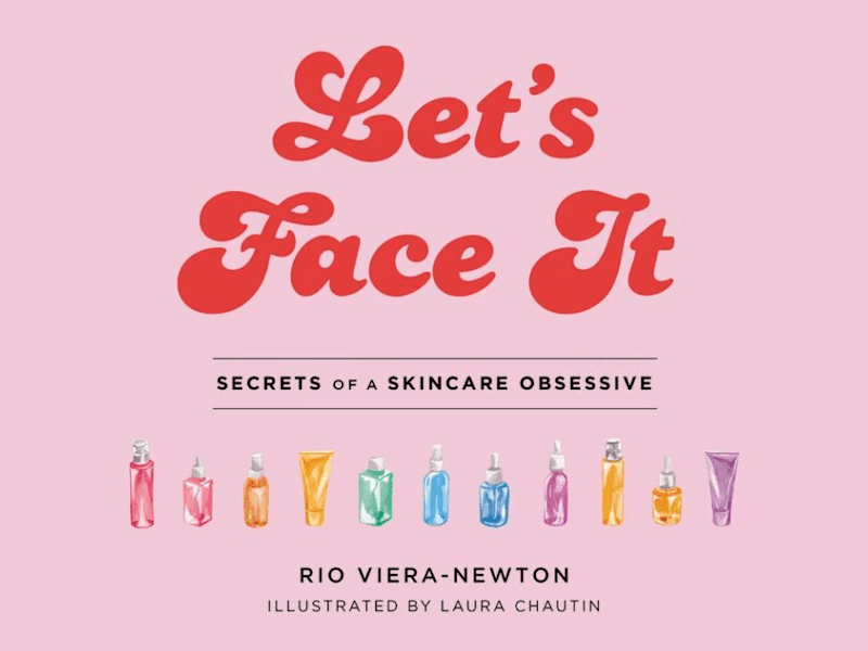 Cover image for "Let's Face It" Instagram AR Filter