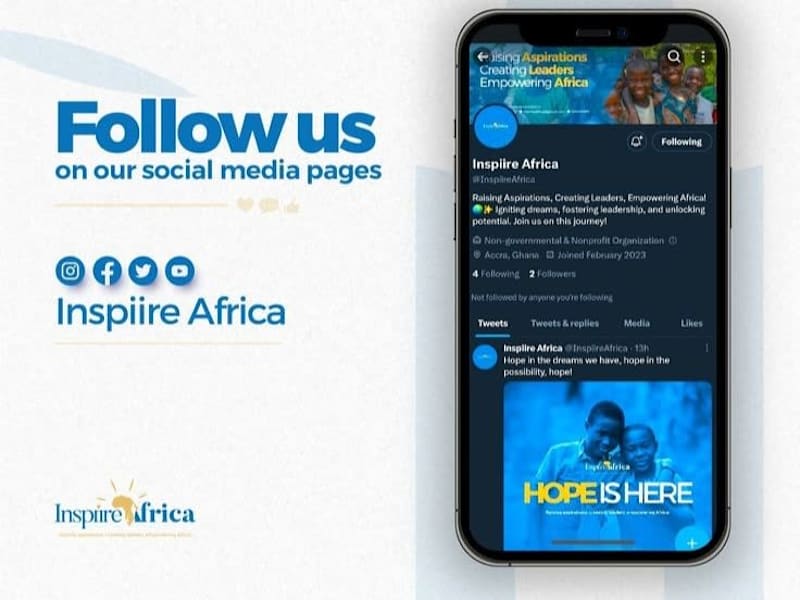 Cover image for InspiireAfrica