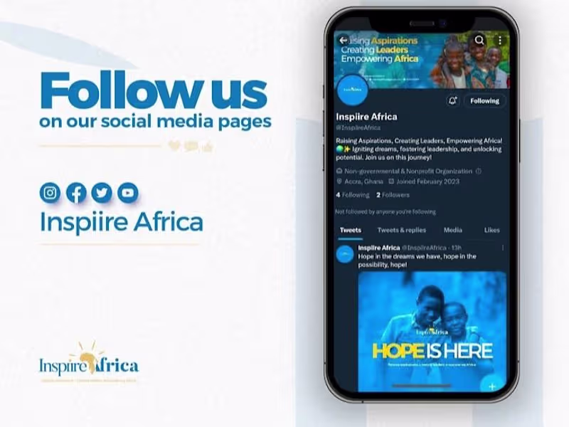 Cover image for InspiireAfrica