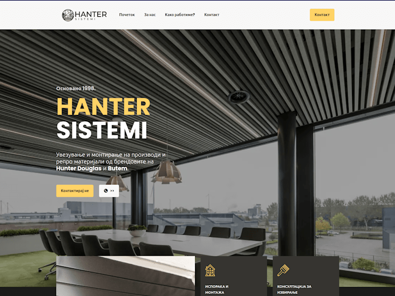 Cover image for Custom Business Website Creation