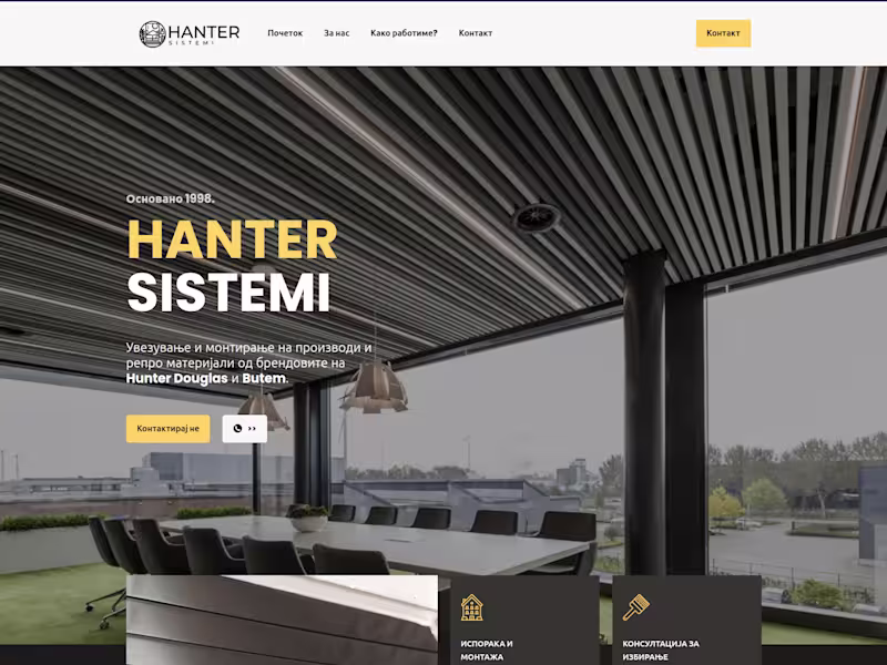 Cover image for Custom Business Website Creation