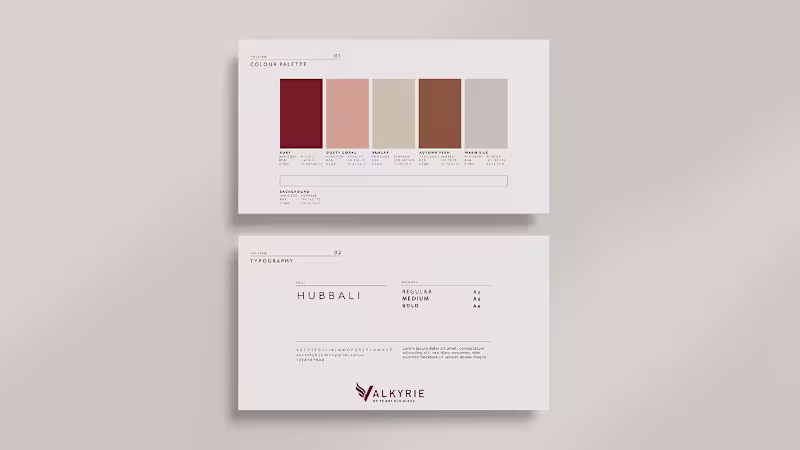 Cover image for Valkyrie Fitness