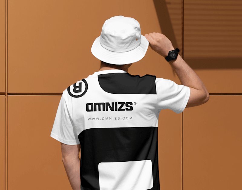 Cover image for OMNIZS® | Clothing Brand - Website & Brand Identity