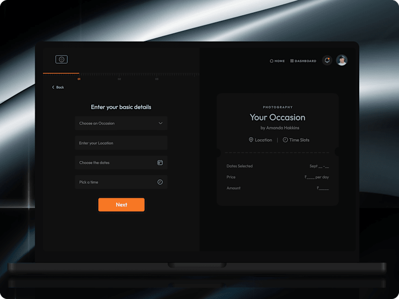 Cover image for Custom UI/UX Design for Seamless Digital Experiences
