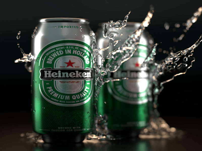 Cover image for Product Animation: Fluid Simulation