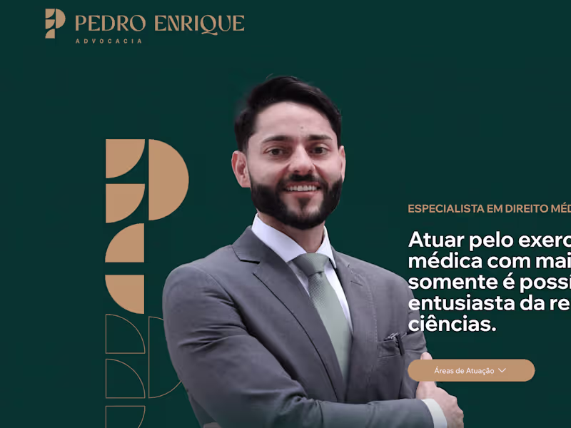 Cover image for Landing Page