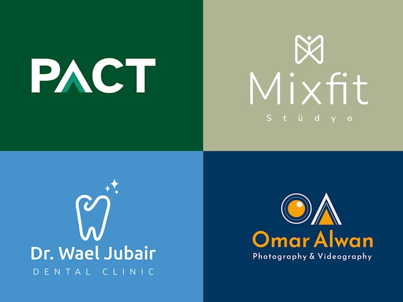 Cover image for Logo designs