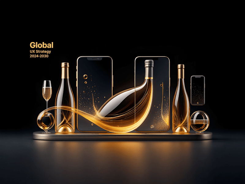 Cover image for Multi-Year UX Strategy Development