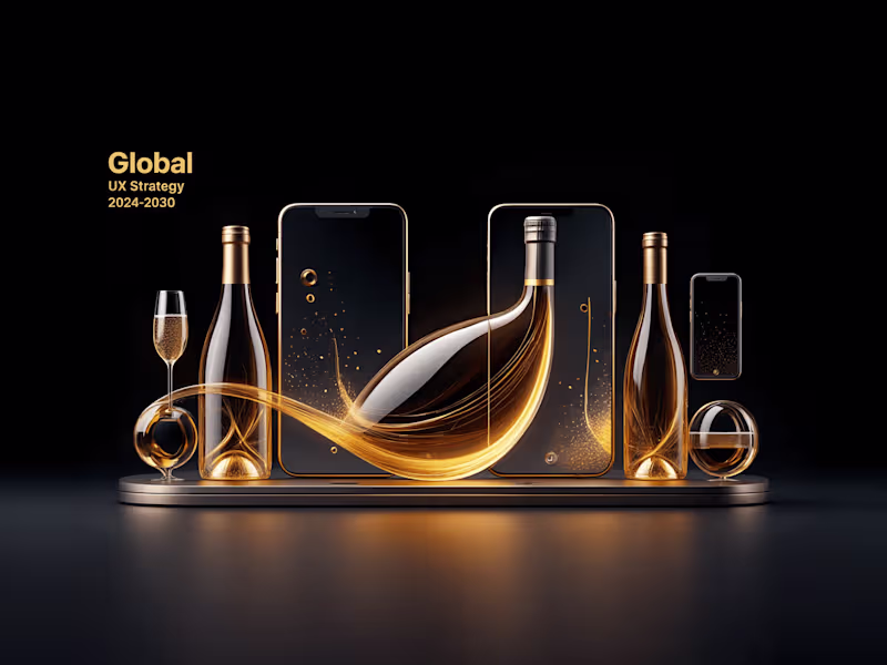 Cover image for Multi-Year UX Strategy Development