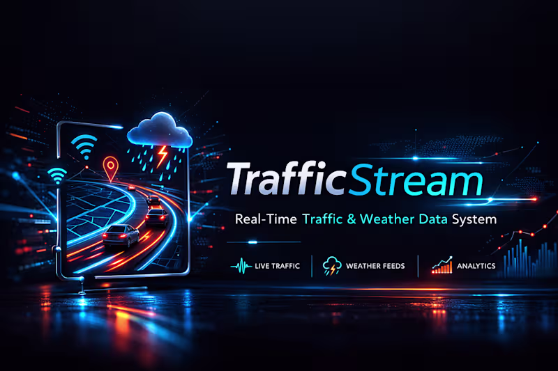 Cover image for 
Problem Statement
Urban traffic management systems