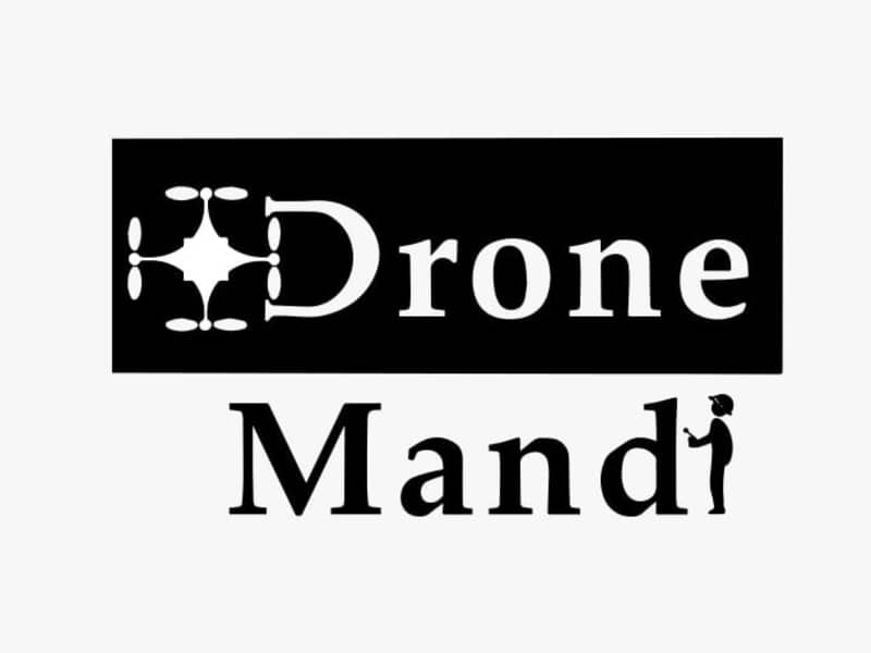 Cover image for DroneMandi Mobile Application