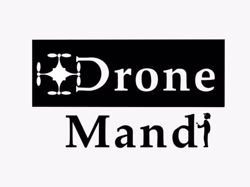 Cover image for DroneMandi Mobile Application