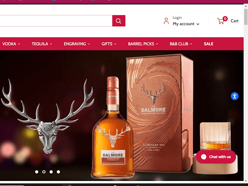 Cover image for https://www.nestorliquor.com/