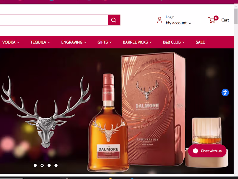 Cover image for https://www.nestorliquor.com/