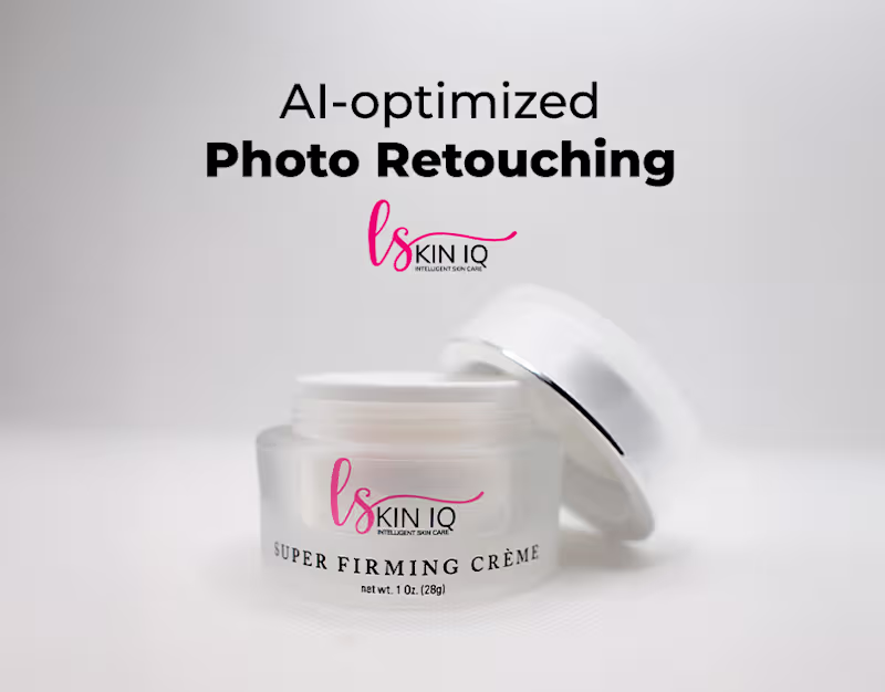 Cover image for LSkin IQ | AI-optimized photo