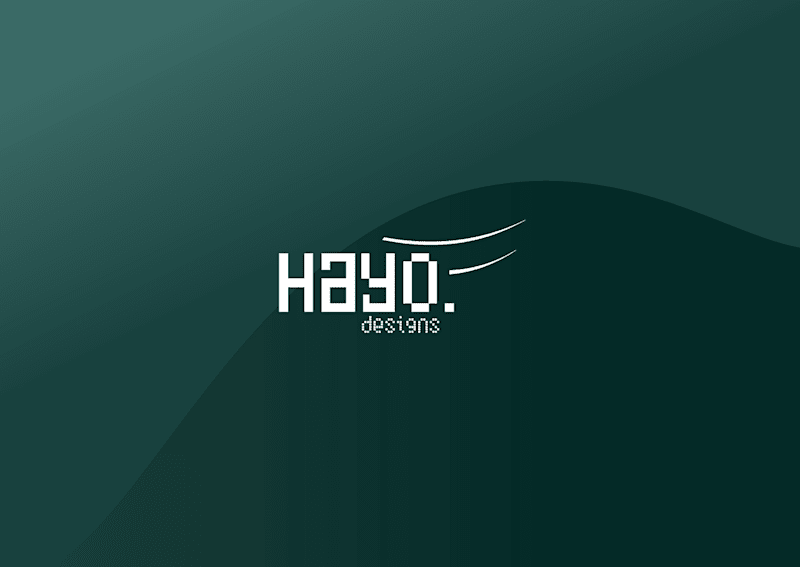 Cover image for Hayo Designs Logo Redesign - Branding