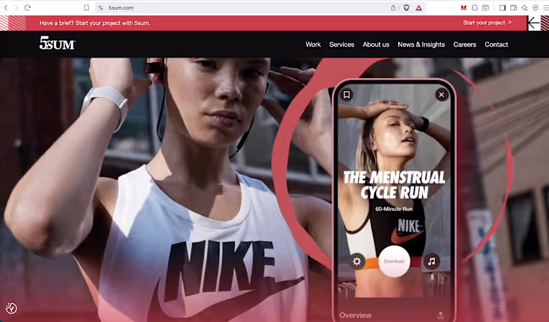 Cover image for Completed Full Front-End & Back-End Development of 5sum Corp...