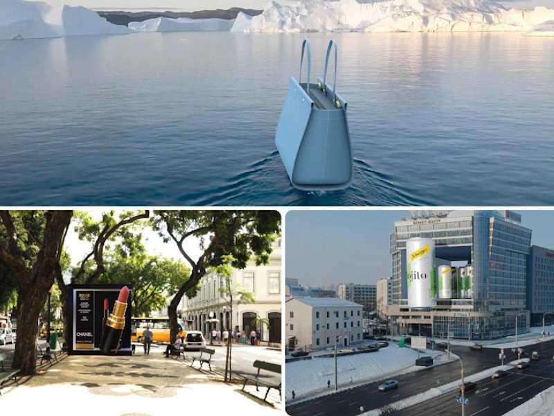 Cover image for I will make 3d product promo CGI on real world video