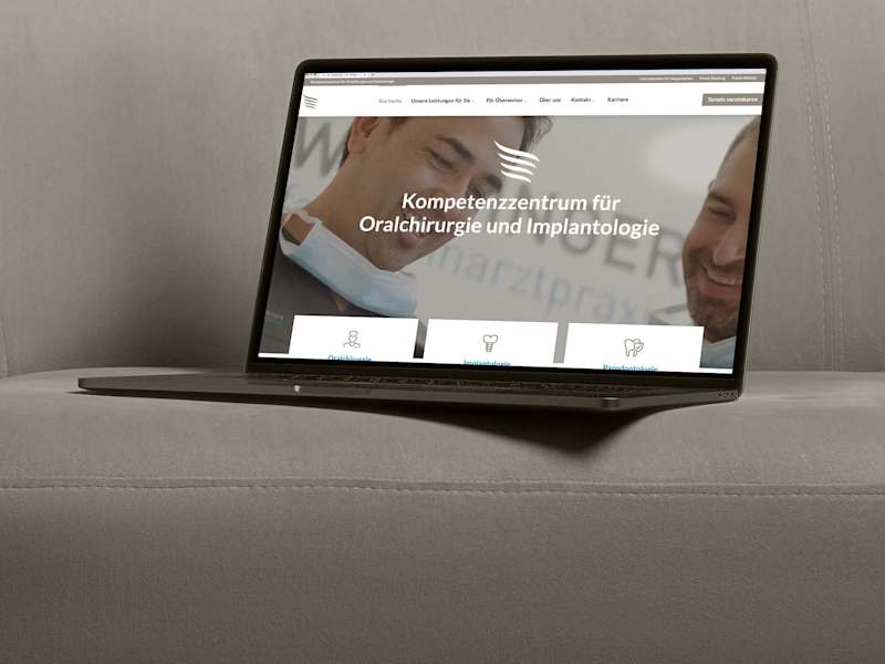 Cover image for Minimalistic Branding for a Dental Clinic
