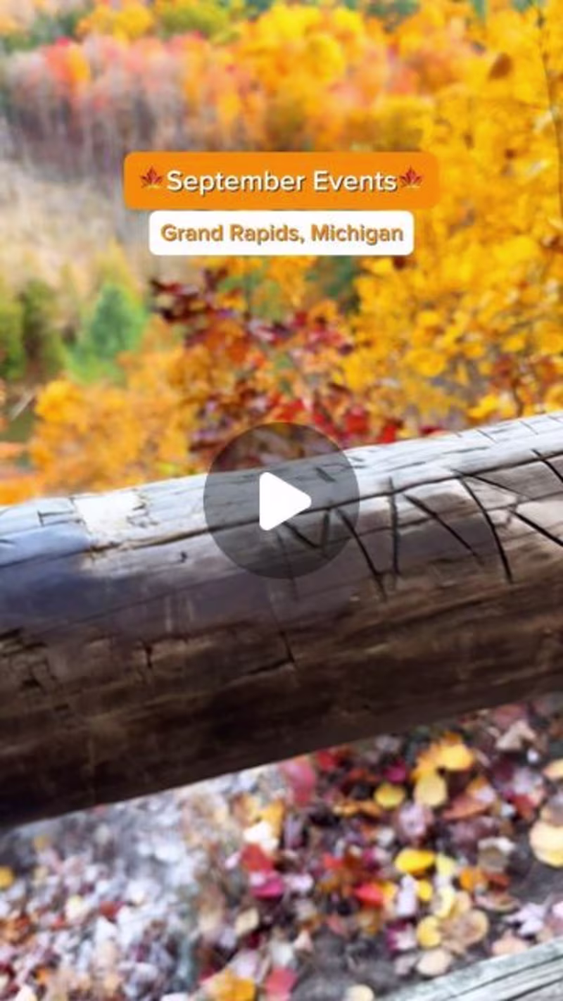 Cover image for Allison | Michigan Outdoor Adventures on Instagram: ”🍂 Fall in…