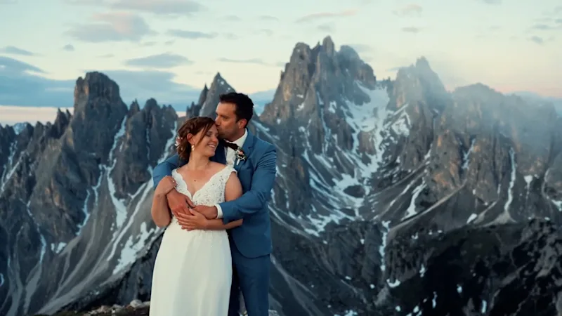 Cover image for I will do cinematic wedding video editing