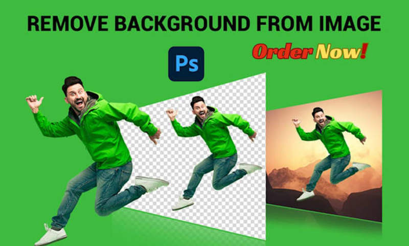 Cover image for Background Change and Photo Enhancement