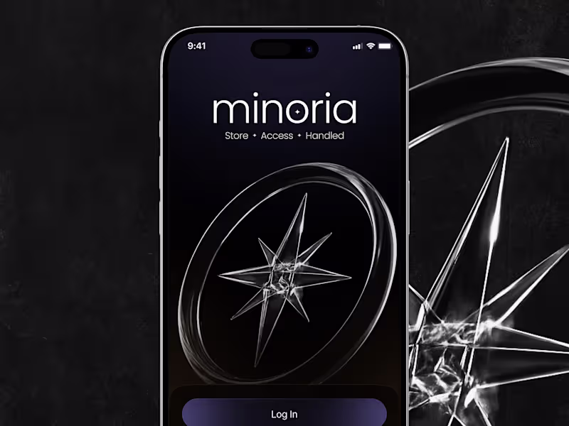 Cover image for Minoria: Property Management Mobile Assistant