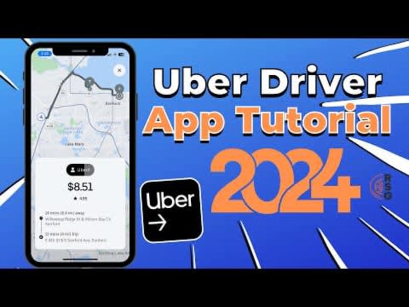 Cover image for Ubber App
