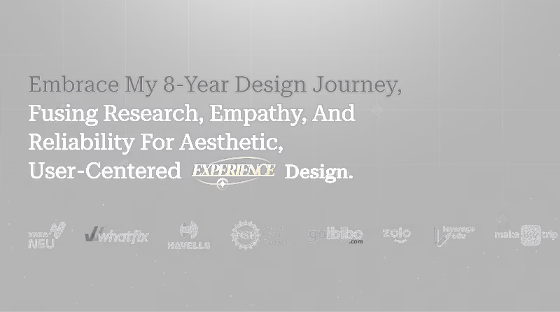 Cover image for Empathy, Research Driven UX Design that Drives Results