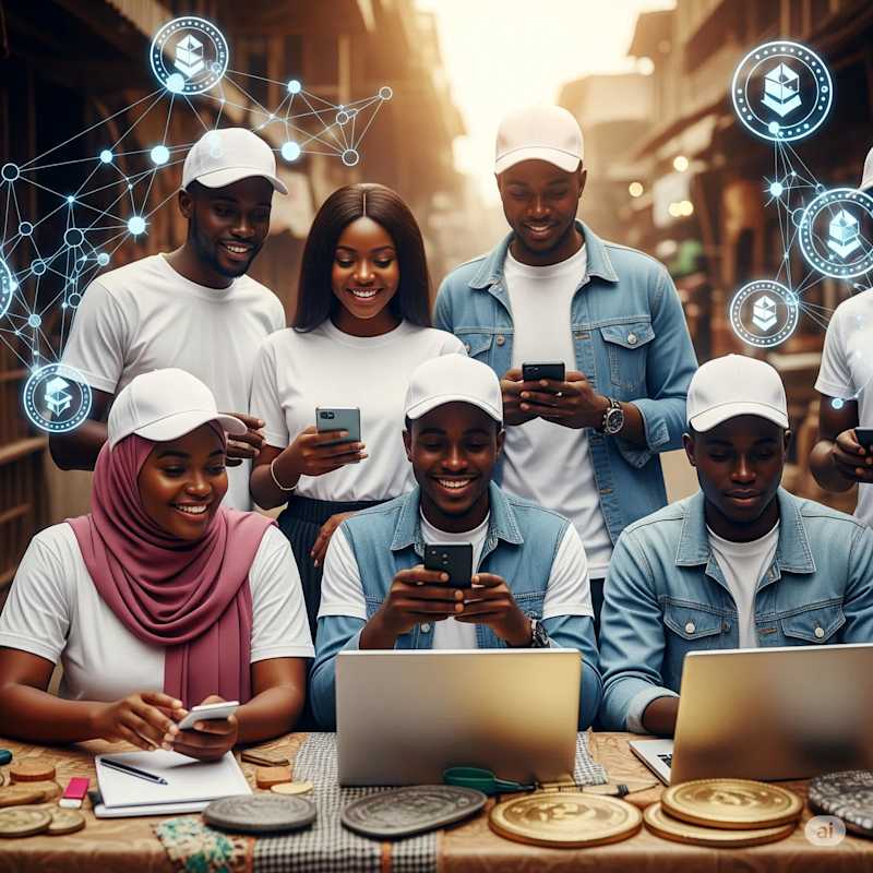 Cover image for Web3 & Crypto: Revolutionizing African Societies Seamlessly