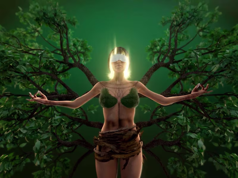 Cover image for I will create amazing 3d music visuals