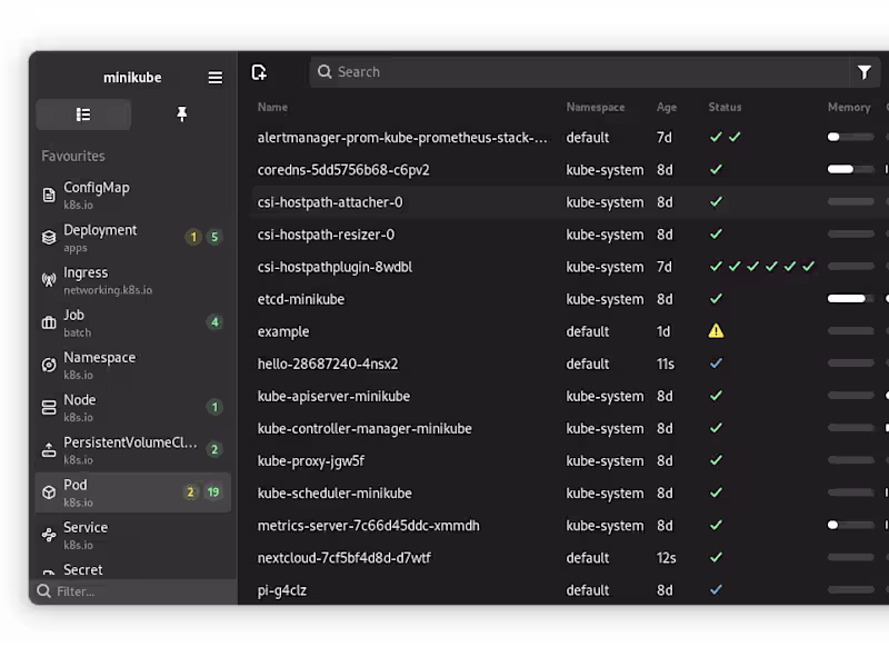 Cover image for Seabird Kubernetes IDE