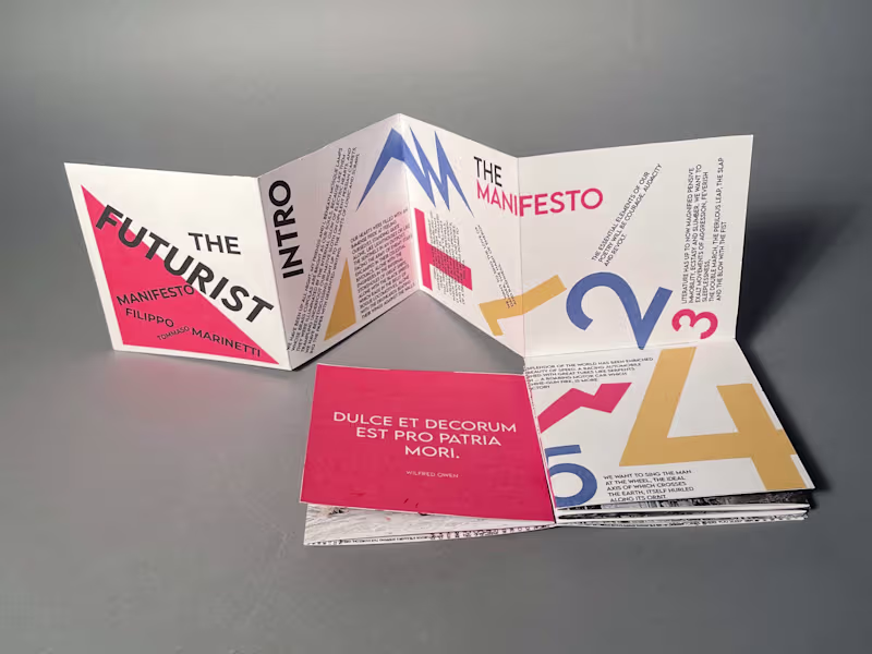 Cover image for whimsical paper print design