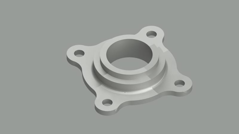 Cover image for 2d and 3d Mechanical design