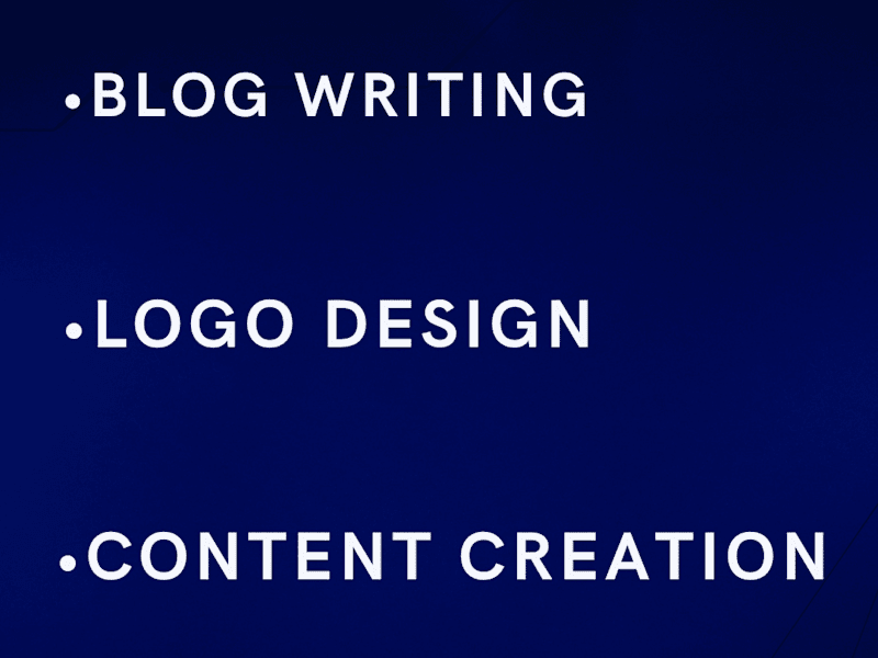 Cover image for Blog writing 
