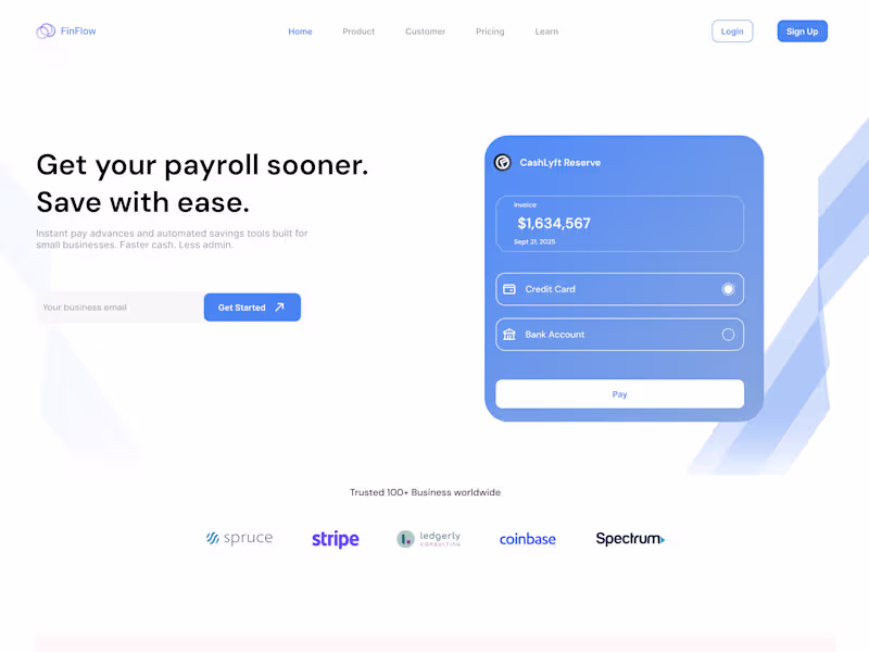 Cover image for Website Design