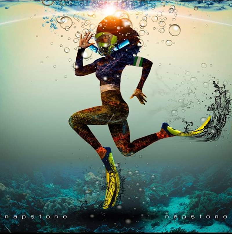 Cover image for Aqua Girl 
