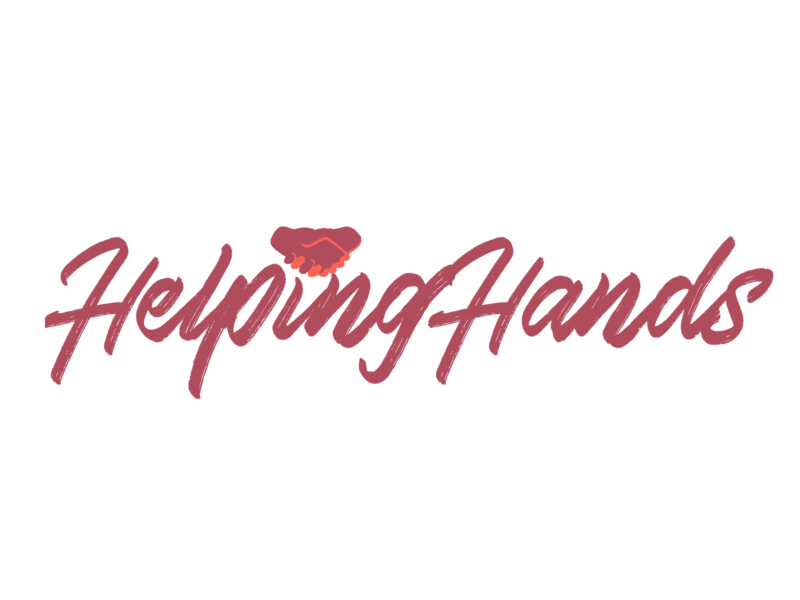 Cover image for Helping Hand Logo