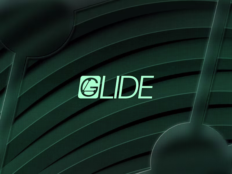 Cover image for Branding for Glide