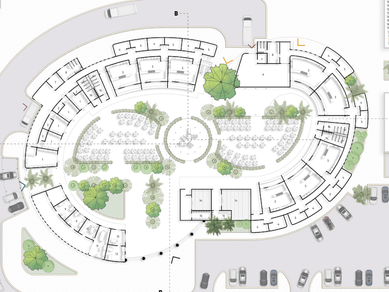 Cover image for Architectural designs